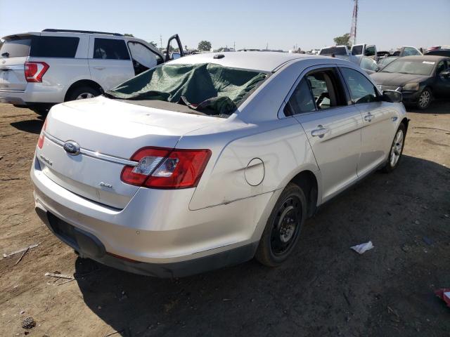 Photo 4 from auction – 2010 FORD TAURUS SEL with VIN 1FAHP2EW8AG129626