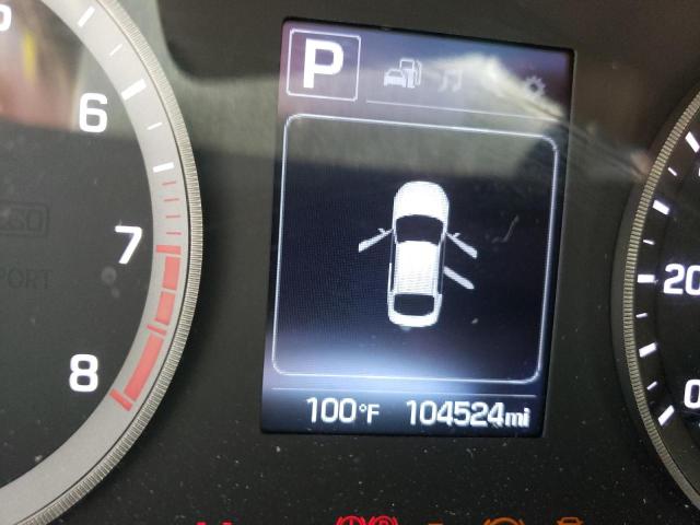 Photo 8 from auction – 2016 HYUNDAI SONATA SE with VIN 5NPE24AF1GH363091