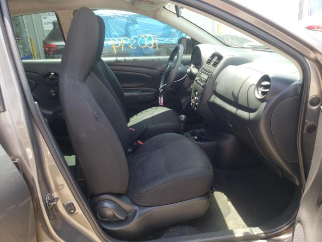 Photo 5 from auction – 2015 NISSAN VERSA S with VIN 3N1CN7AP9FL877071