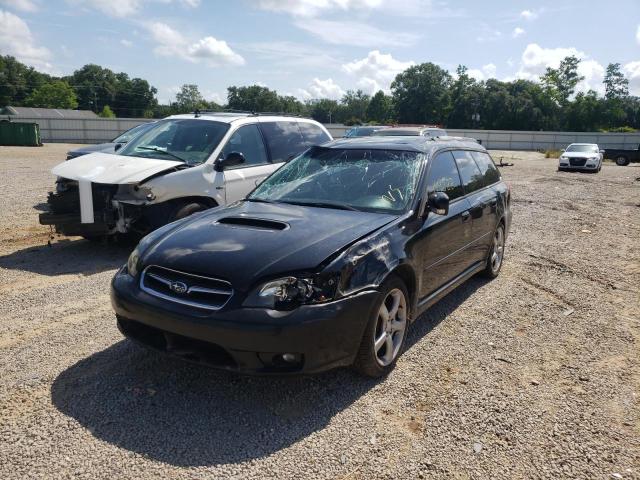 Photo 2 from auction – 2005 SUBARU LEGACY GT with VIN 4S3BP676154361867