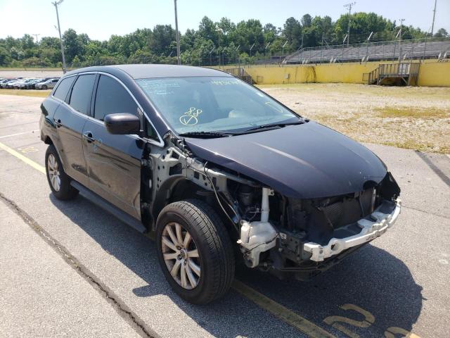 MAZDA CX-7 2010 with VIN JM3ER2W53A0339256 - Photo from auction