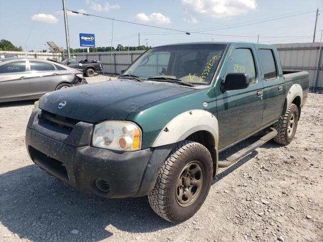 Photo 2 from auction – 2002 NISSAN FRONTIER C with VIN 1N6ED27T32C351179