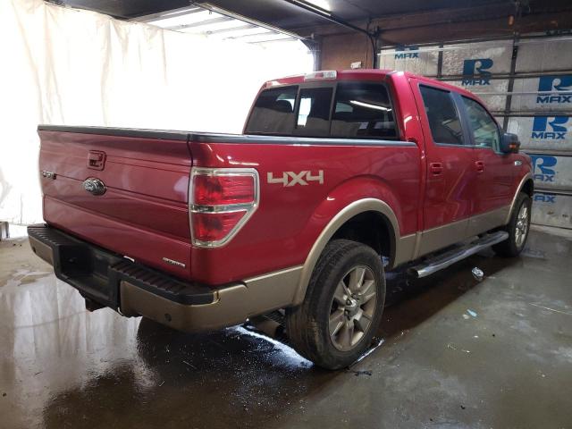 Photo 4 from auction – 2011 FORD F150 SUPER with VIN 1FTFW1EF0BFC76061