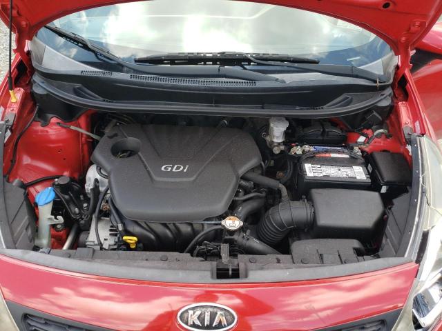 Photo 7 from auction – 2013 KIA RIO LX with VIN KNADM4A39D6119610