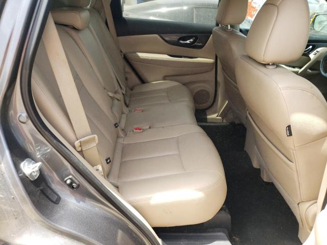 Photo 6 from auction – 2016 NISSAN ROGUE S with VIN 5N1AT2MT9GC745328