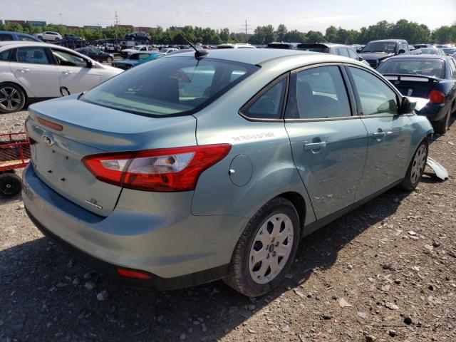 Photo 4 from auction – 2012 FORD FOCUS SE with VIN 1FAHP3F21CL456624