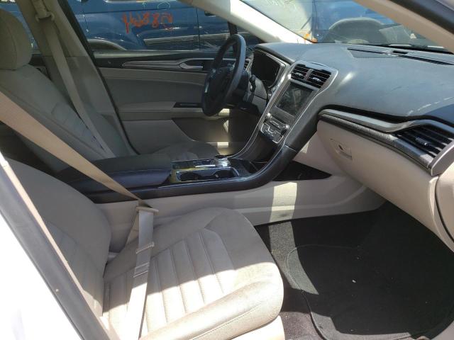 Photo 5 from auction – 2017 FORD FUSION SE with VIN 3FA6P0H72HR347113