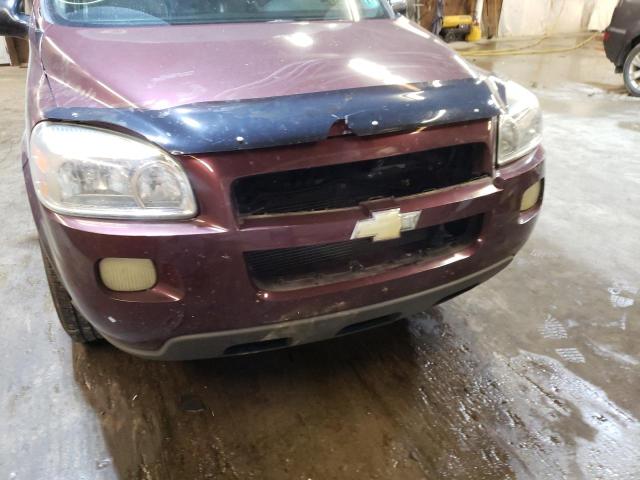 Photo 9 from auction – 2006 CHEVROLET UPLANDER L with VIN 1GNDV33L26D128968
