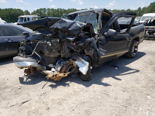 Photo 2 from auction – 2003 CHEVROLET SILVERADO with VIN 1GCEC14V73Z309568