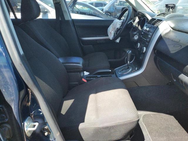 Photo 5 from auction – 2011 SUZUKI GRAND VITA with VIN JS3TD0D2XB4100603