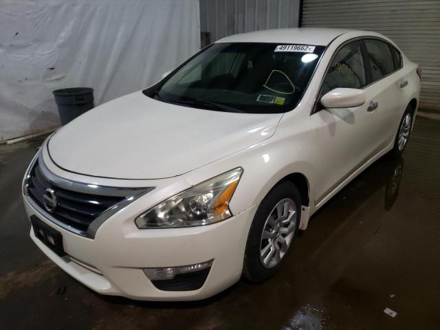 Photo 2 from auction – 2013 NISSAN ALTIMA 2.5 with VIN 1N4AL3AP2DN497723