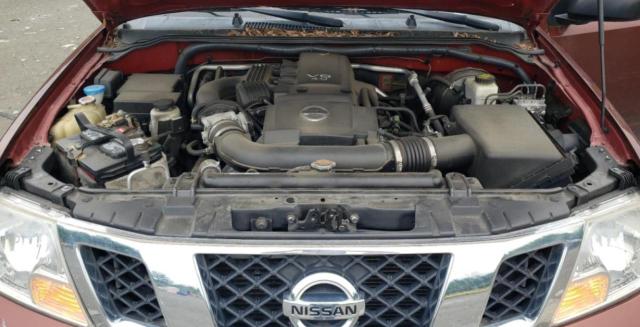 Photo 7 from auction – 2016 NISSAN FRONTIER S with VIN 1N6AD0EV6GN758304