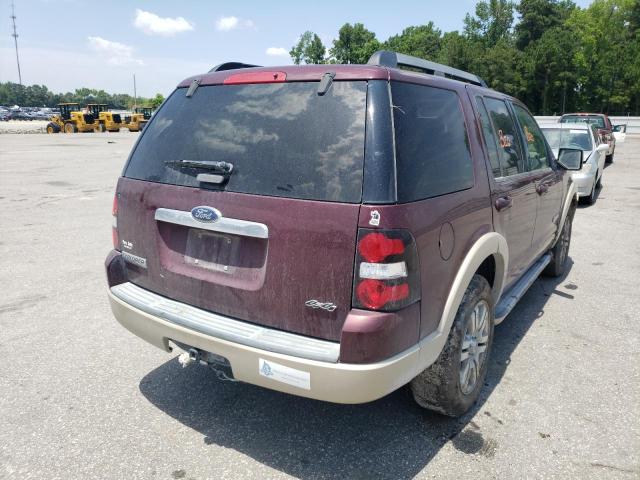 Photo 4 from auction – 2008 FORD EXPLORER E with VIN 1FMEU74E68UA47512