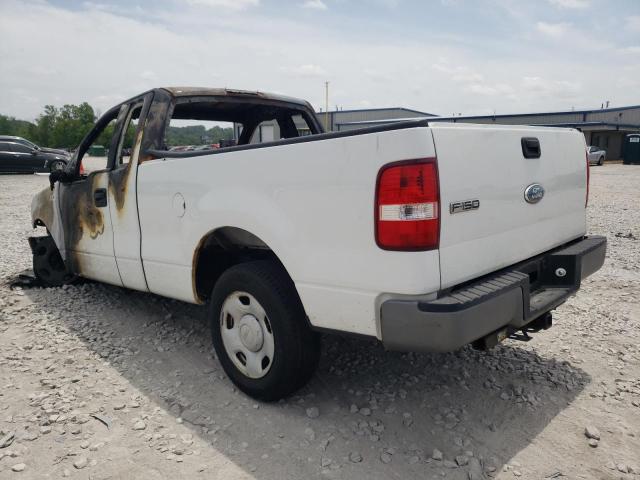 Photo 3 from auction – 2006 FORD F150 with VIN 1FTRF12286NA60582