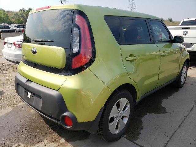 صورة رقم 4 من المزاد - 2014 KIA SOUL مع VIN KNDJN2A20E7725503