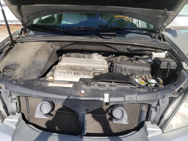 Photo 7 from auction – 2004 LEXUS RX 330 with VIN 2T2HA31U14C023801
