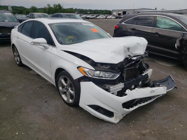 Photo 1 from auction – 2013 FORD FUSION SE with VIN 3FA6P0HRXDR113278