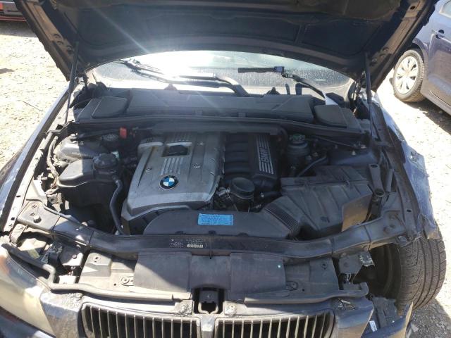 Photo 7 from auction – 2006 BMW 330 I with VIN WBAVB33526KR72590
