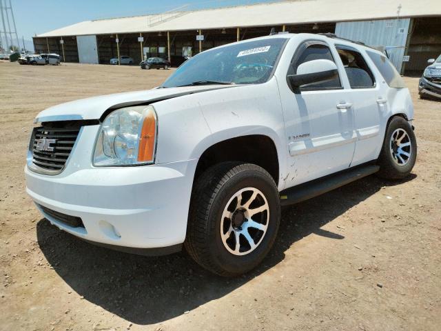Photo 2 from auction – 2007 GMC YUKON with VIN 1GKFC13057R310223