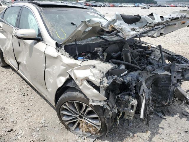 Photo 9 from auction – 2015 HYUNDAI GENESIS 3. with VIN KMHGN4JE5FU048141