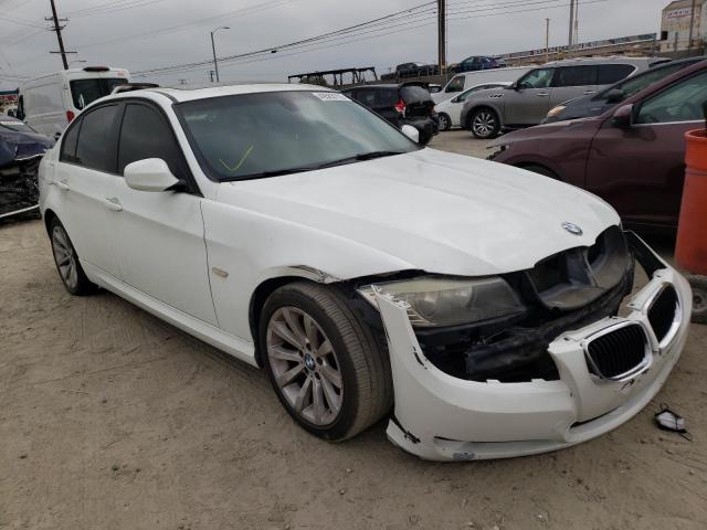 BMW 328 I SULE 2011 with VIN WBAPH5C58BA441462 - Photo from auction