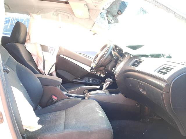 Photo 5 from auction – 2014 HONDA CIVIC EX with VIN 19XFB2F81EE055455