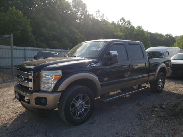 Photo 9 from auction – 2011 FORD F250 SUPER with VIN 1FT7W2BT9BEA14761