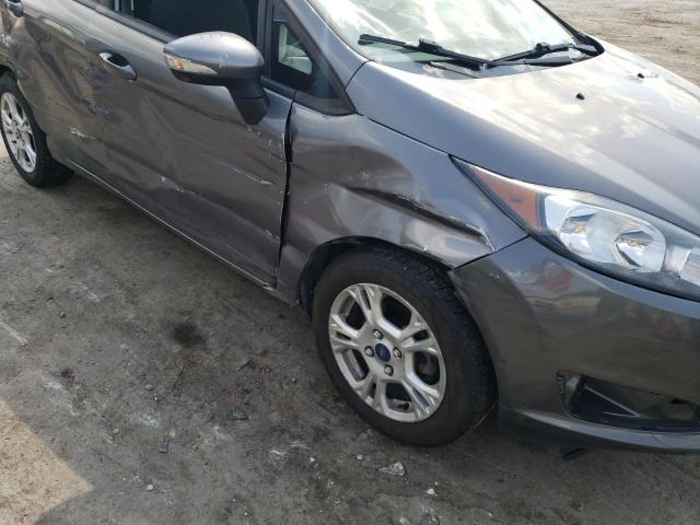 Photo 9 from auction – 2014 FORD FIESTA SE with VIN 3FADP4EJ5EM107903