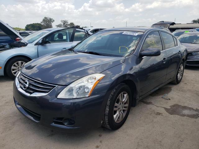 Photo 2 from auction – 2012 NISSAN ALTIMA BAS with VIN 1N4AL2AP1CC161727