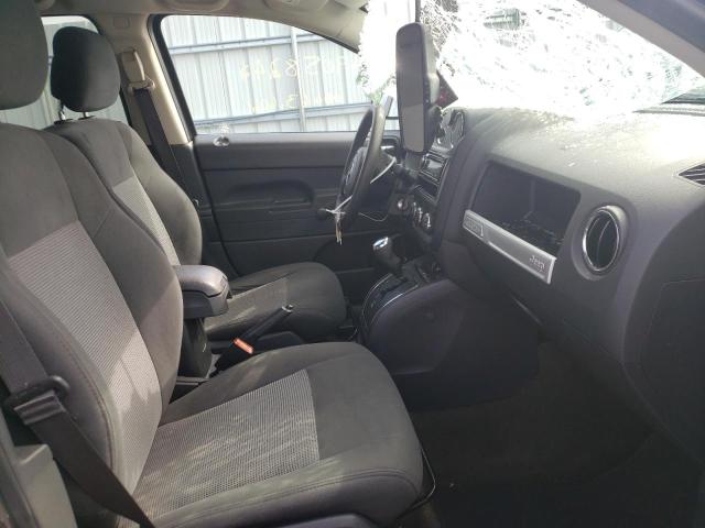 Photo 5 from auction – 2017 JEEP COMPASS SP with VIN 1C4NJCBAXHD173376