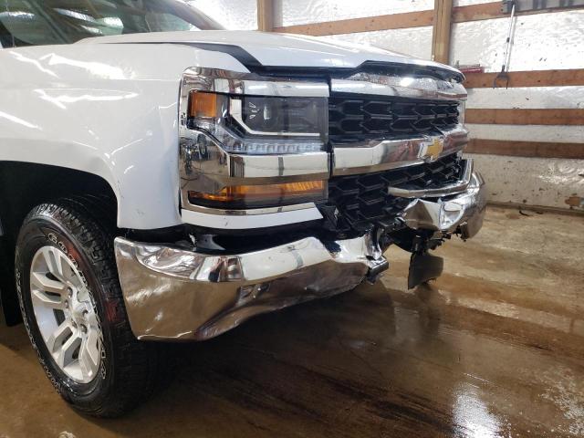 Photo 9 from auction – 2018 CHEVROLET SILVERADO with VIN 3GCUKREC7JG540901