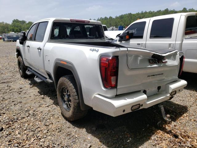 Photo 3 from auction – 2020 GMC SIERRA K25 with VIN 1GT49LE70LF130974