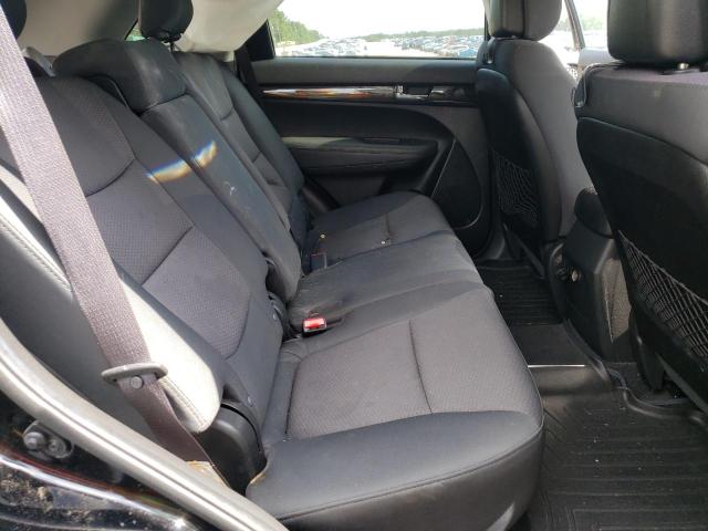 Photo 6 from auction – 2013 KIA SORENTO LX with VIN 5XYKT3A19DG346928