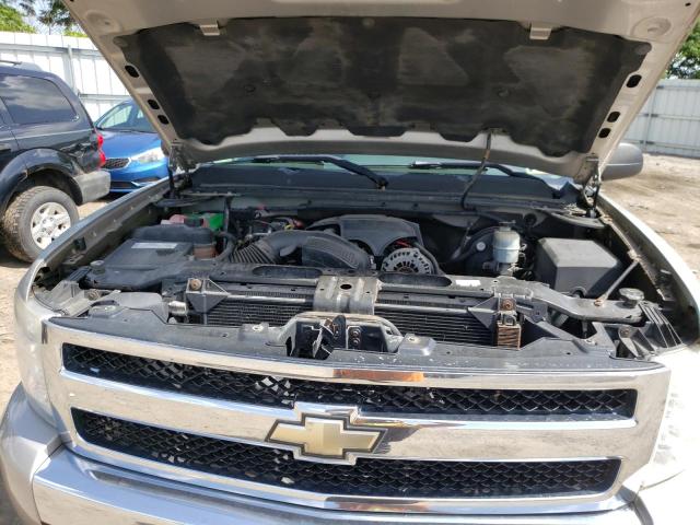 Photo 7 from auction – 2008 CHEVROLET SILVERADO with VIN 2GCEK13M181246401