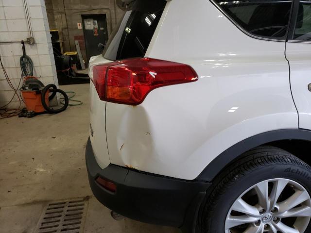 Photo 9 from auction – 2013 TOYOTA RAV4 LIMIT with VIN 2T3DFREV2DW033382