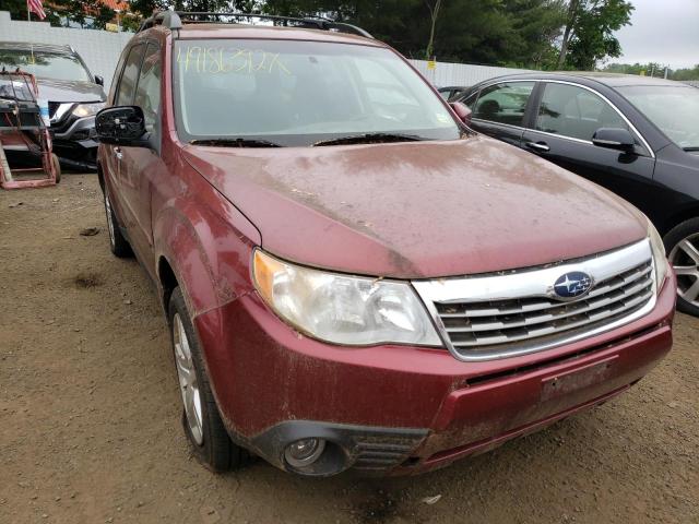 SUBARU FORESTER 2 2009 с VIN JF2SH64669H760369 - Фото с аукциона