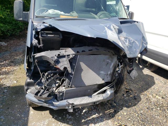 Photo 9 from auction – 2018 FREIGHTLINER SPRINTER 2 with VIN WD3PE7CD5JP645463