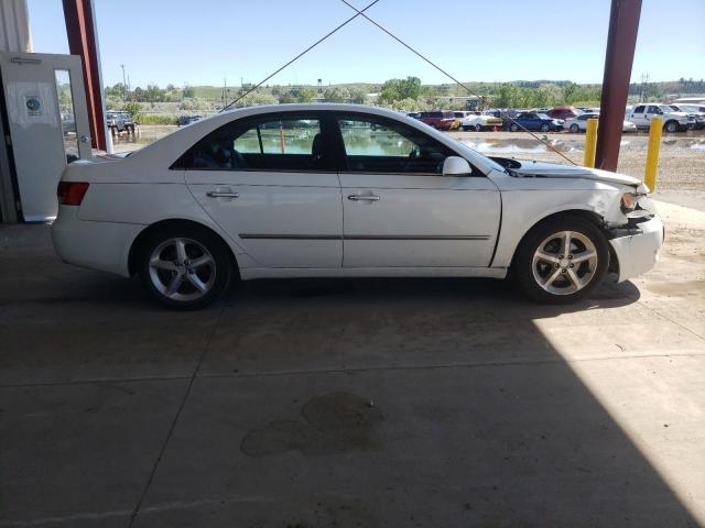 Photo 9 from auction – 2008 HYUNDAI SONATA SE with VIN 5NPEU46F68H340622