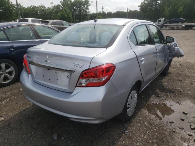 Photo 4 from auction – 2017 MITSUBISHI MIRAGE G4 with VIN ML32F3FJ0HHF06746