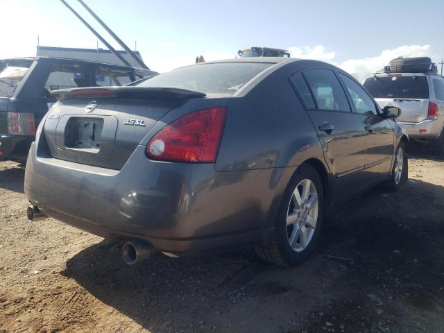 Photo 4 from auction – 2005 NISSAN MAXIMA SE with VIN 1N4BA41E75C810096
