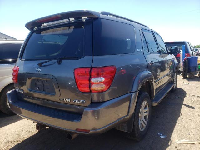 Photo 4 from auction – 2004 TOYOTA SEQUOIA LI with VIN 5TDBT48AX4S205624