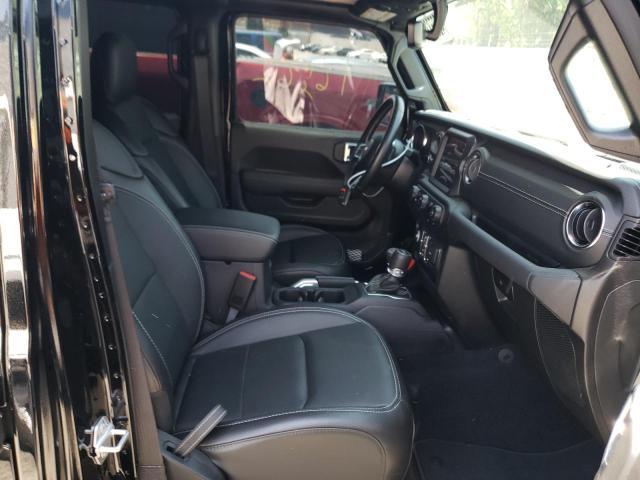 Photo 5 from auction – 2021 JEEP WRANGLER U with VIN 1C4JJXP67MW720239