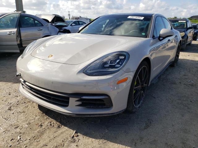 Photo 2 from auction – 2018 PORSCHE PANAMERA 4 with VIN WP0AB2A73JL135379