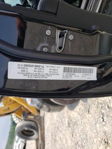 Photo 10 from auction – 2014 DODGE DART GT with VIN 1C3CDFEB8ED866743