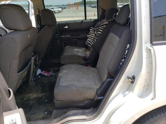 Photo 6 from auction – 2010 FORD FLEX SE with VIN 2FMGK5BC6ABA70918