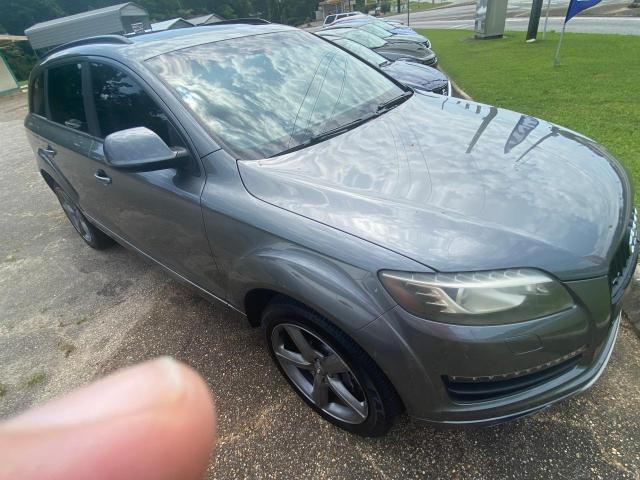 AUDI Q7 PREMIUM 2015 with VIN WA1LGAFE8FD003239 - Photo from auction