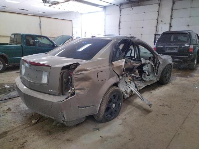 Photo 4 from auction – 2007 CADILLAC CTS HI FEA with VIN 1G6DP577870178006