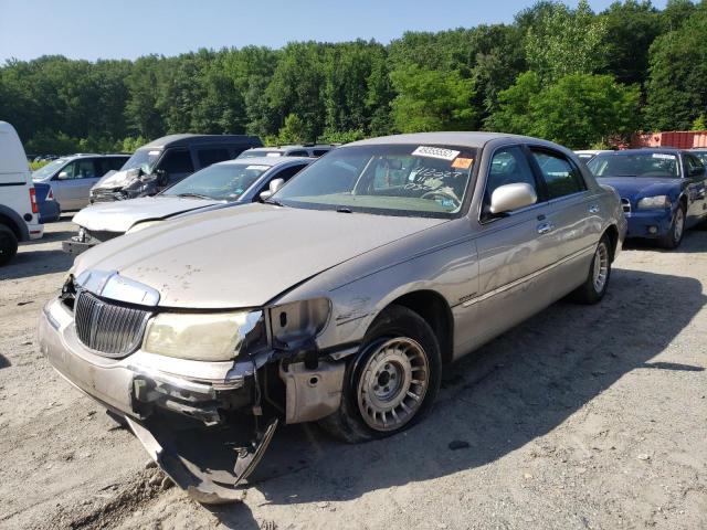 Photo 2 from auction – 2000 LINCOLN TOWN CAR E with VIN 1LNHM81W5YY924306