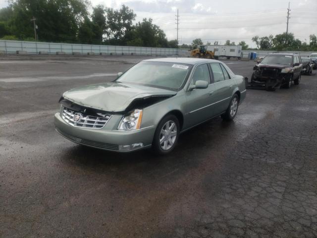 Photo 2 from auction – 2006 CADILLAC DTS with VIN 1G6KD57Y16U129648