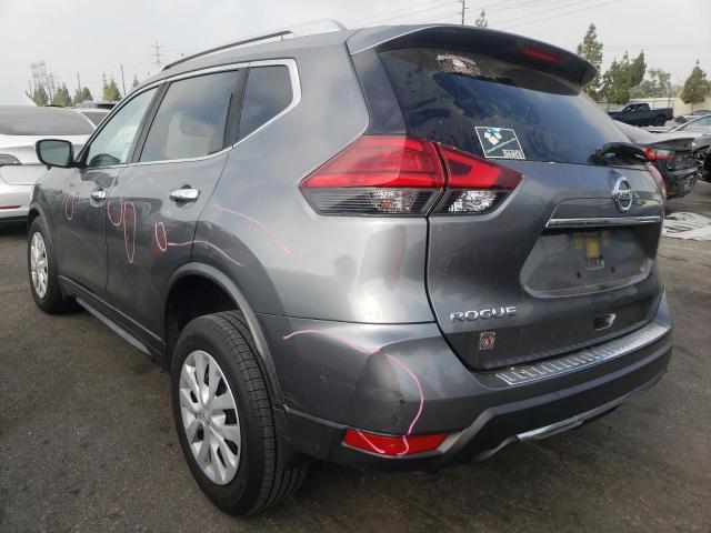 Photo 3 from auction – 2017 NISSAN ROGUE S with VIN JN8AT2MT8HW140225